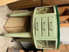 meuble de dentiste giratoir