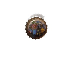 Capsules Coca Cola Les Claudettes  ref 1 - Star Party 1979