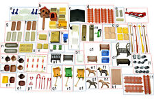 Playmobil pièces de ferme