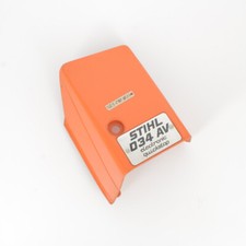CAPOT SUPERIEUR NEUF TRONCONNEUSE STIHL 034 AV (3) Référence 11250801603 - STIHL
