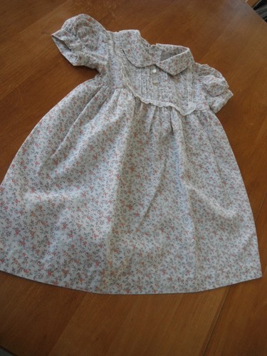 Robe bebe manches - manches, a