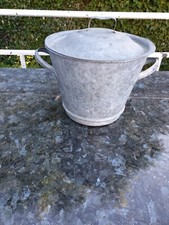 Ancienne Petite Lessiveuse De Poupée