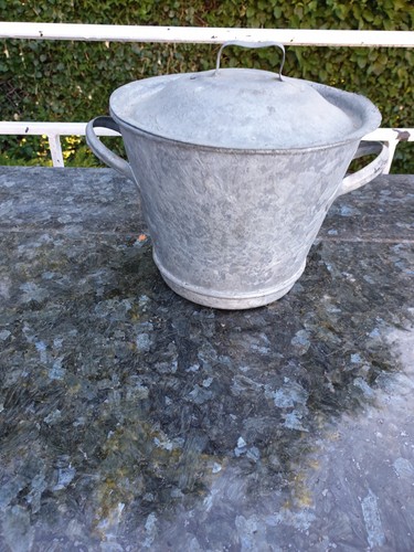 Ancienne petite lessiveuse - ancienne,