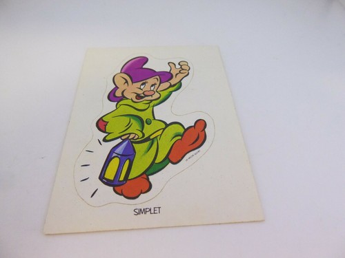 Autocollant sticker vintage - autocollant,