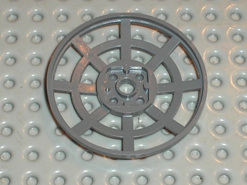 Parabole lego dkstone - parabole, round