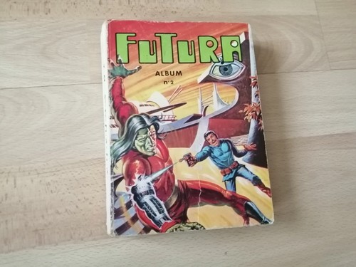 Album futura 2 reprend - futura,