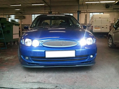 Ford mondeo mk3 cupra front - cupra, r