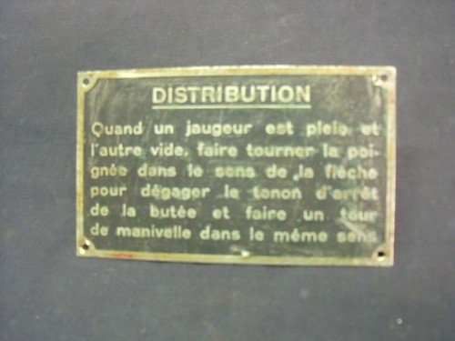 Plaque laiton distribution - laiton, de