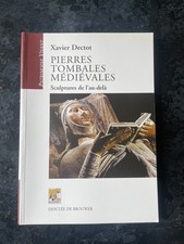 PIERRES TOMBALES MEDIEVALES DE