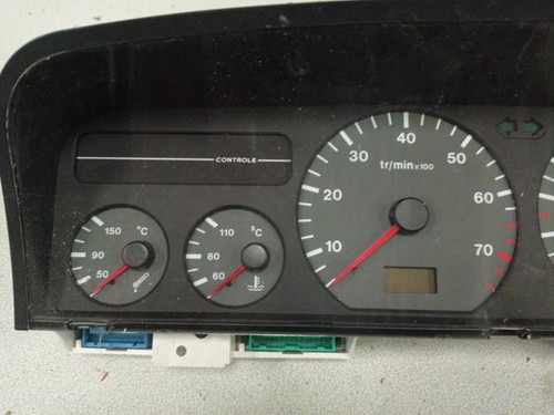 Compteur citroen xantia - compteur, phase