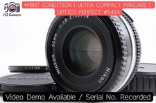 Neuf objectif nikon ais - objectif,