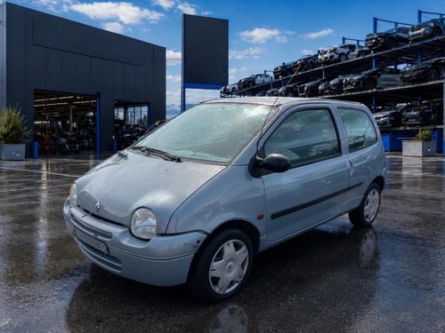 Antenne renault twingo phase - 1,