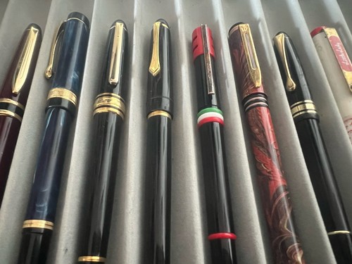 Stylos plume auretta - stylos,