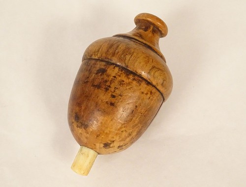 Interrupteur ancien poire