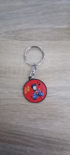 1porte clés betty boop - 1porte-clés,