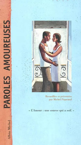 Paroles amoureuses michel - paroles, amoureuses,