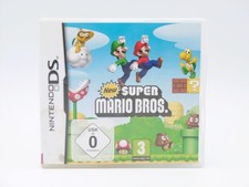 Jeu Nitendo DS - New Super Mario Bros 2006