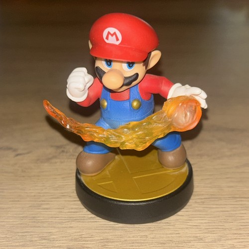 Amiibo super mario bros - mario,