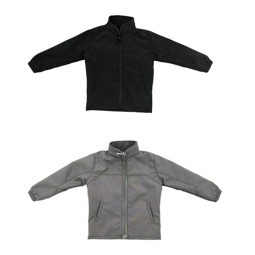 Veste extérieure pour poupée