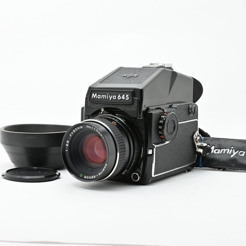 Appareil photo argentique
