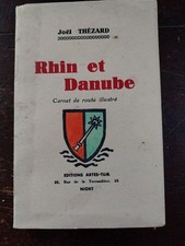 JOEL THEZARD RHIN ET DANUBE EO
