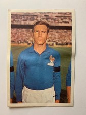 ANCIENNE CARTE FOOTBALL MIROIR