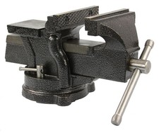 Étau 100 Mm Pivotant Ateliers