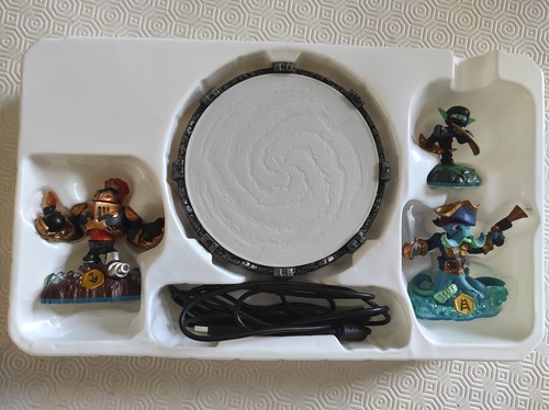 Skylanders swap force pack - force, de