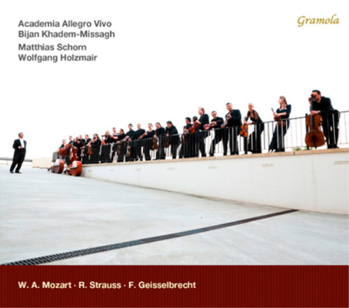 Wolfgang amadeus mozart - amadeus, w.a