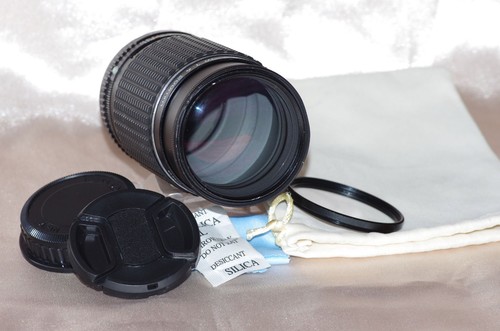Objectif 200mm smc - f4,