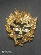 Broche ORENA Paris en Métal