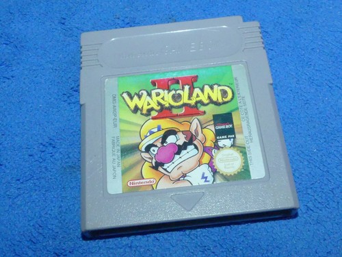 Jeu warioland sur game - sur,