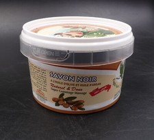 Savon Noir Beldi Huile d'Argan BIO 100 % Naturel 250 g