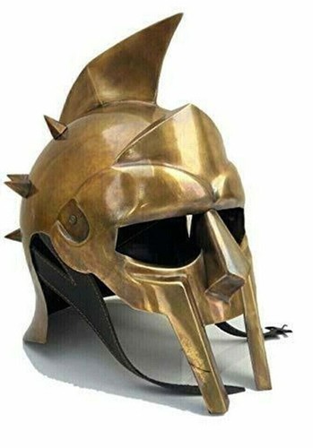 Casque gladiateur maximus - casque,