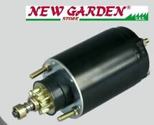 Démarreur Électrique