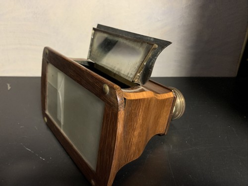 Mexicain stereoscope - mexicain,