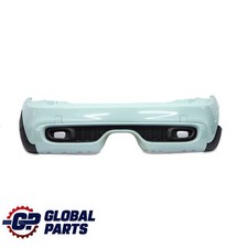 Mini F56 F57 Pare-chocs arrière Cooper S Panneau complet Ice Blue Bleu - B28