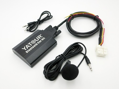 Bluetooth car kit - car, changer