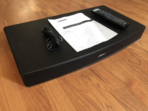 Bose solo series tv - solo,