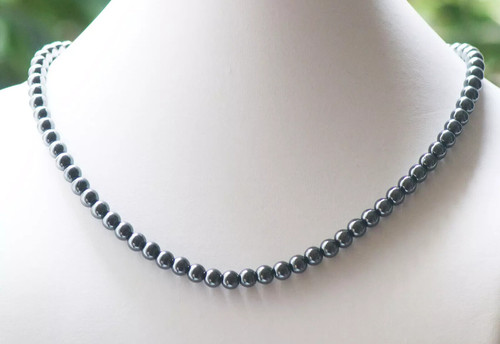 Collier homme perles - collier,