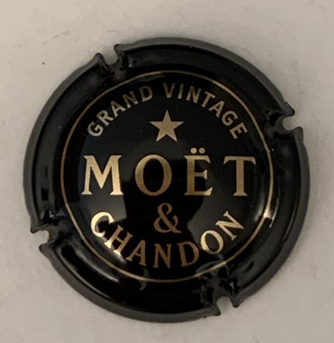 Capsule champagne moët - capsule, &