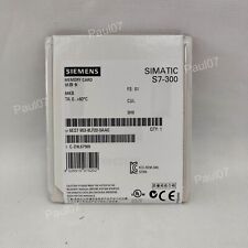 New Siemens 6ES7953-8LF20-0AA0 6ES7 953-8LF20-0AA0 Micro Memory Card for S7-300