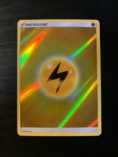 Carte Pokémon HOLO REVERSE