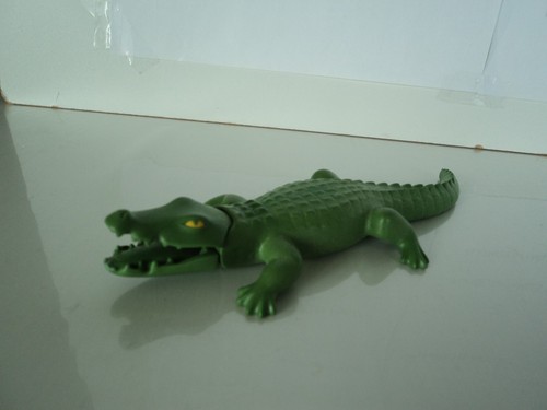 Playmobil vintage safari zoo - vintage,