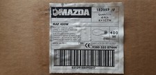 LAMPE MAZDA  MAF 400W   