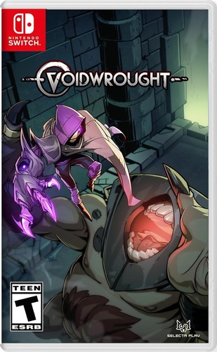 Voidwrought nintendo switch - voidwrought,