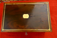 ecritoire de marine XIX