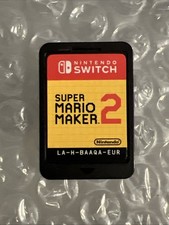 Super Mario Maker 2 (Nintendo