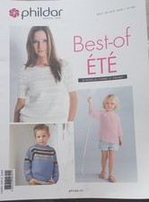 CATALOGUE TRICOT PHILDAR