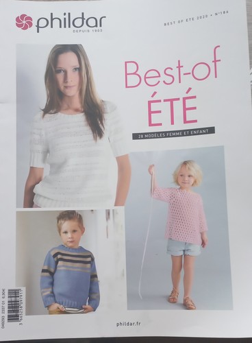 Catalogue tricot phildar - catalogue,
